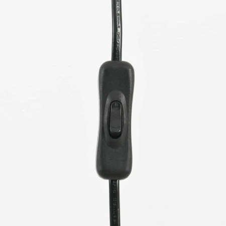 Lampa ścienna techniczna ruchoma MOVE L czarna 205 cm DI-AR-046-PT black - Step Into Design